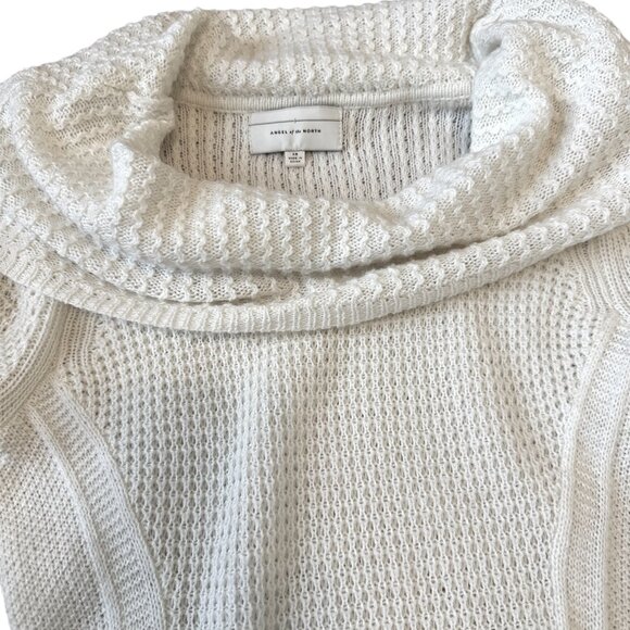 Angel of the North rosie pullover sweater tunic - Picture 7 of 10